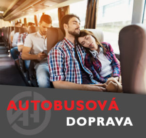 Autobusová doprava Hřebíček Jeseník